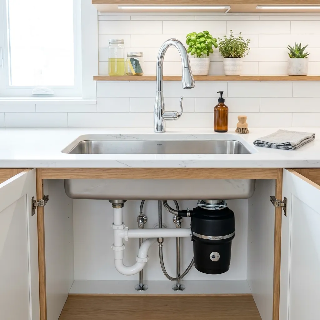Kitchen Plumbing in Mack, OH
